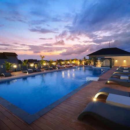 Aster Apartment Bali Canggu Buitenkant foto