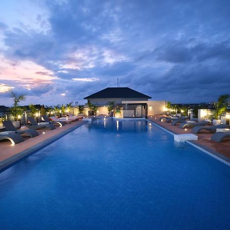 Aster Apartment Bali Canggu Buitenkant foto