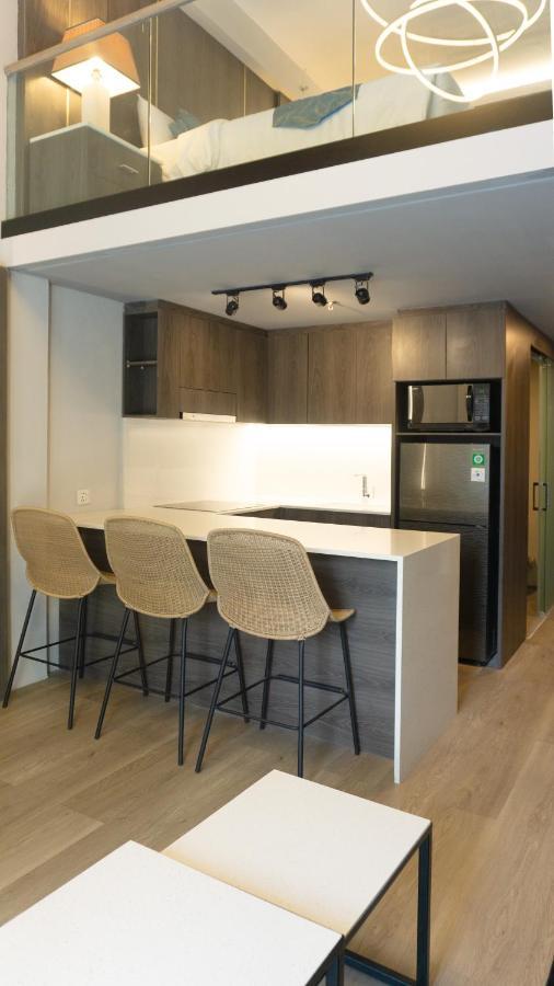 Aster Apartment Bali Canggu Buitenkant foto