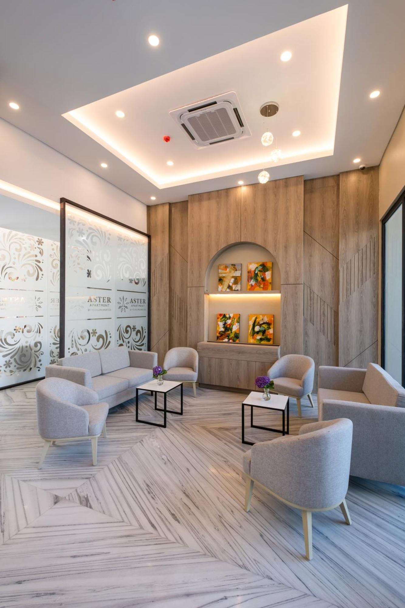 Aster Apartment Bali Canggu Buitenkant foto