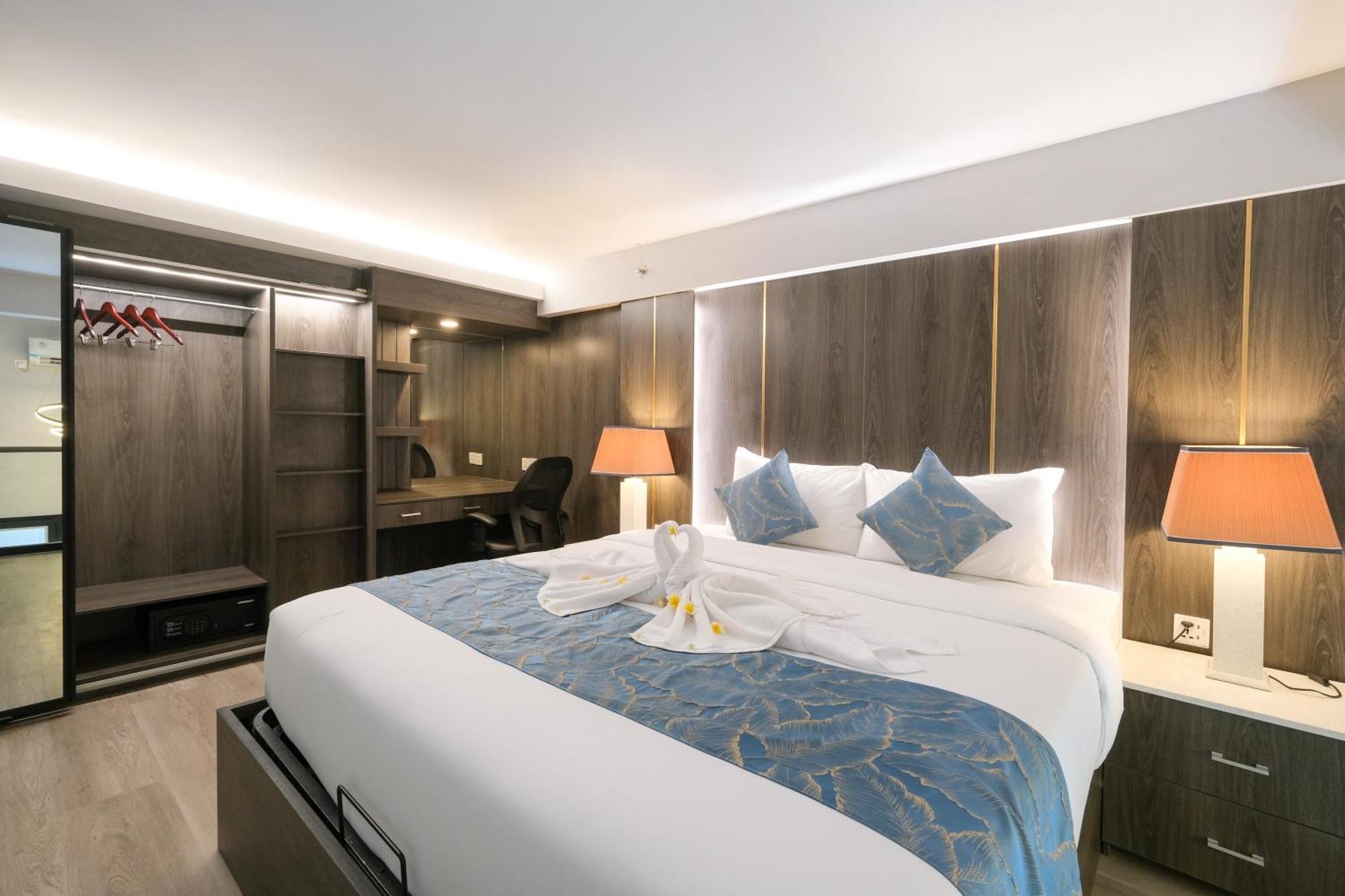 Aster Apartment Bali Canggu Buitenkant foto
