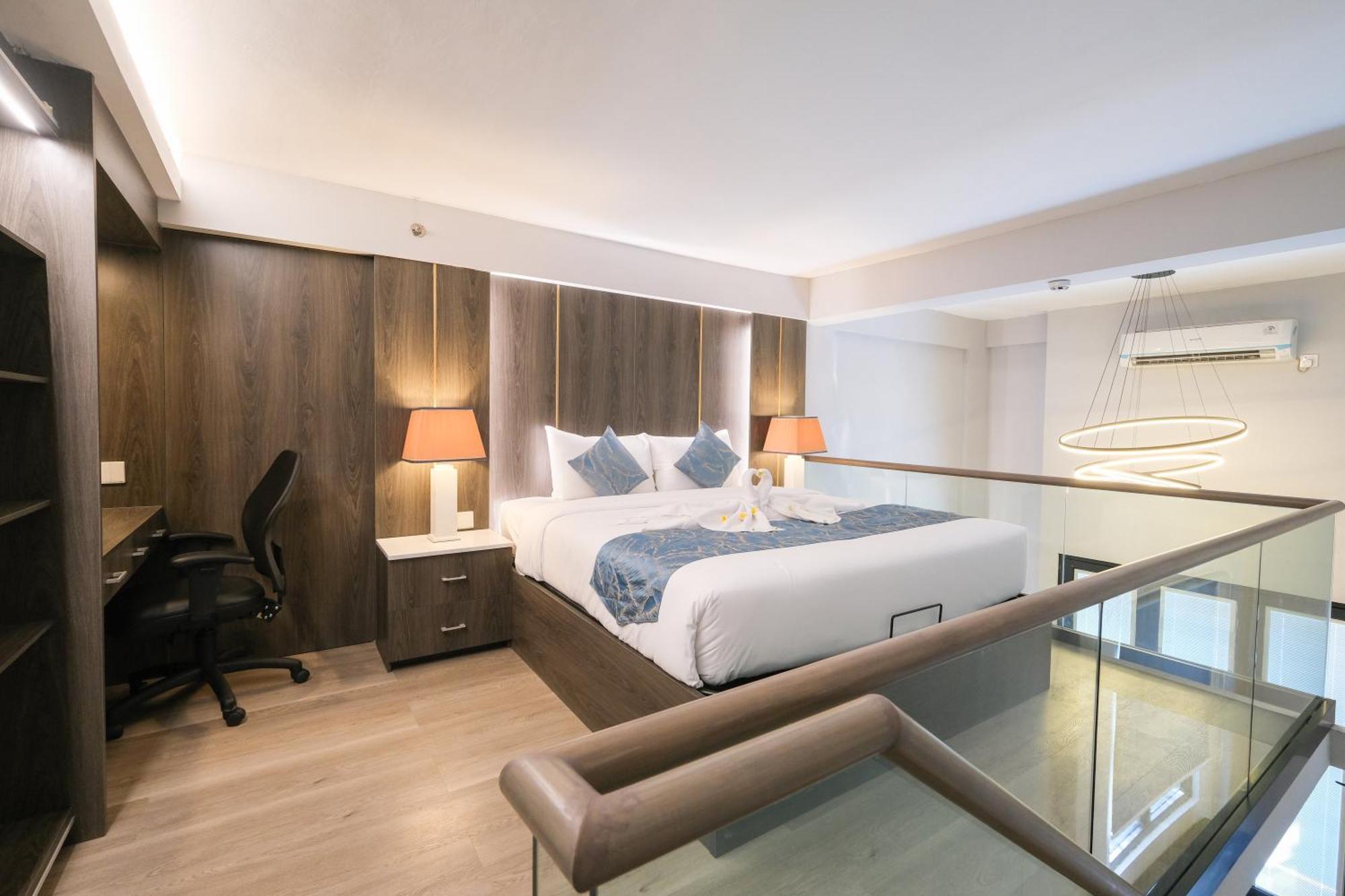 Aster Apartment Bali Canggu Buitenkant foto