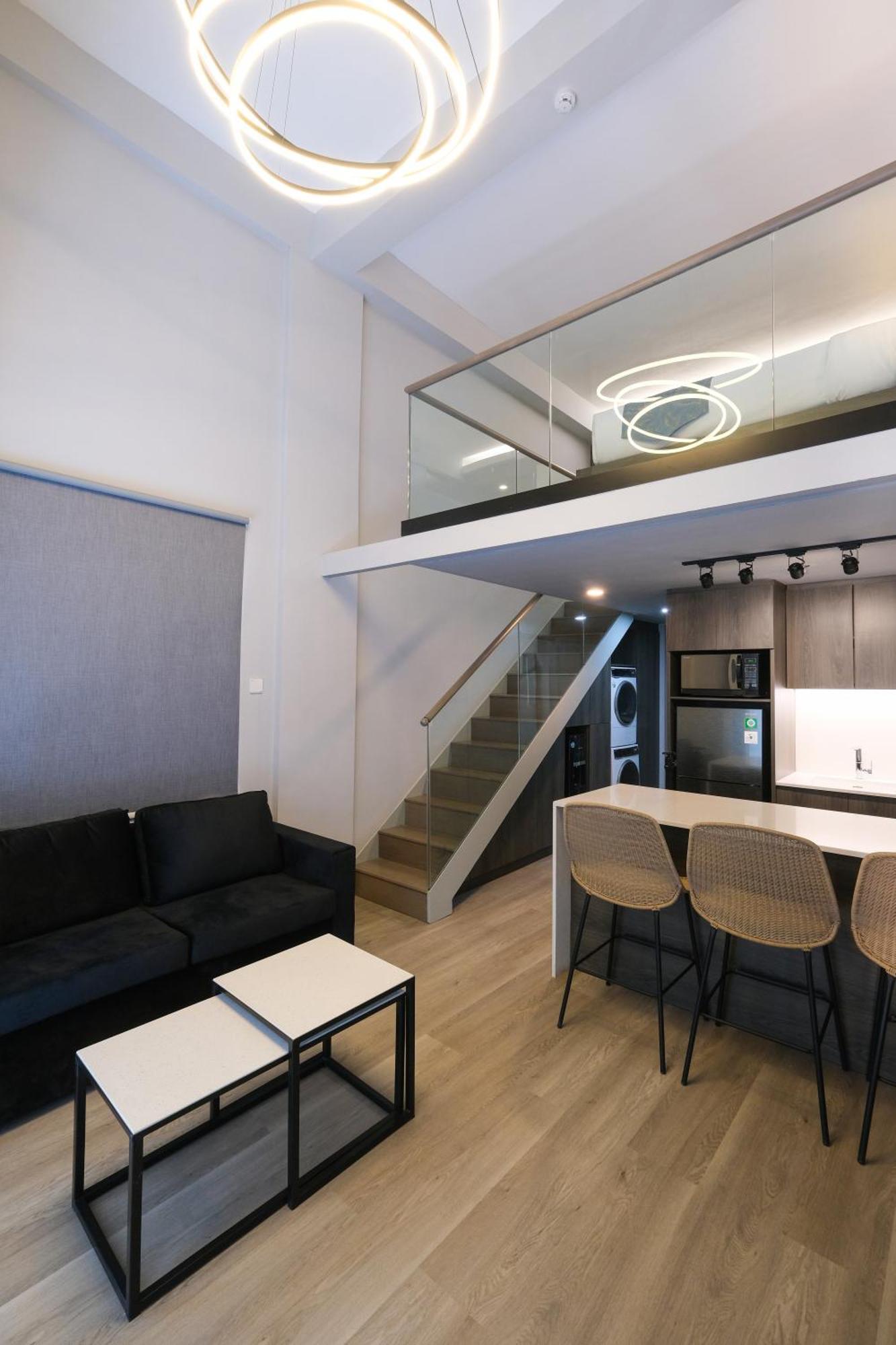 Aster Apartment Bali Canggu Buitenkant foto