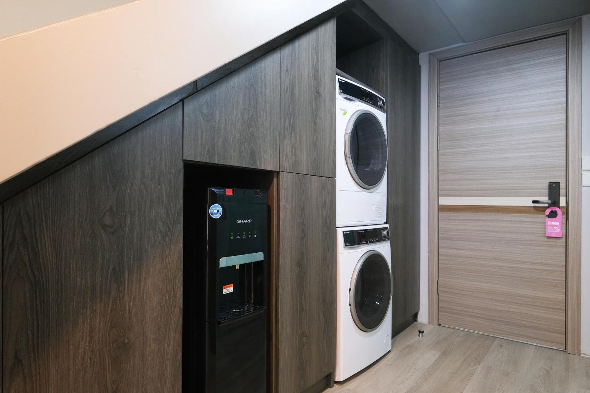 Aster Apartment Bali Canggu Buitenkant foto