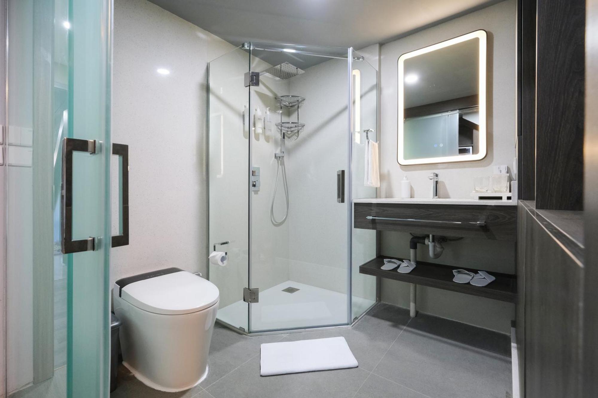 Aster Apartment Bali Canggu Buitenkant foto