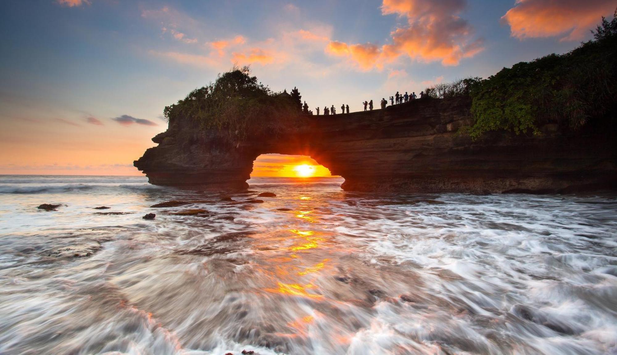 Aster Apartment Bali Canggu Buitenkant foto