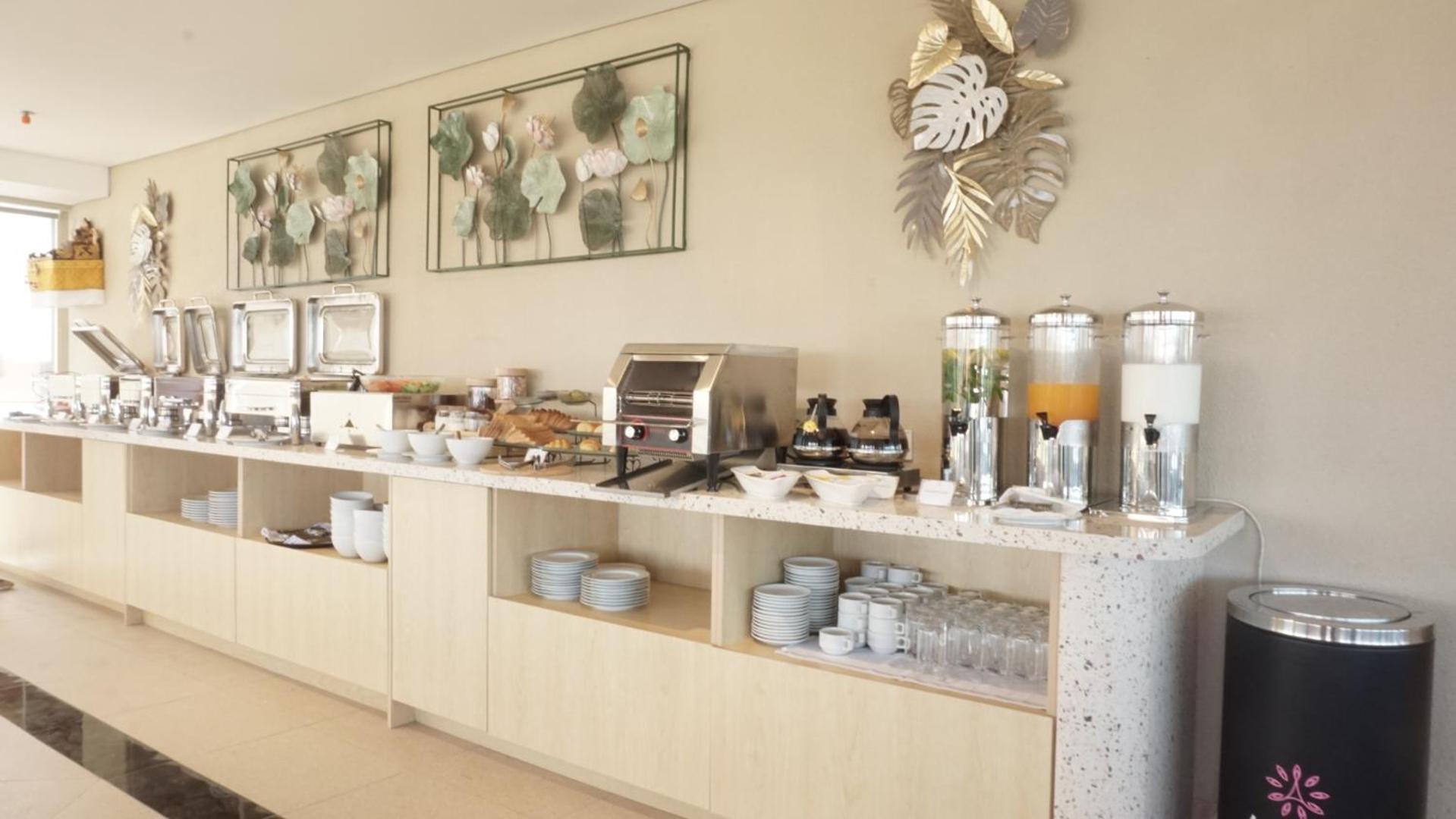 Aster Apartment Bali Canggu Buitenkant foto