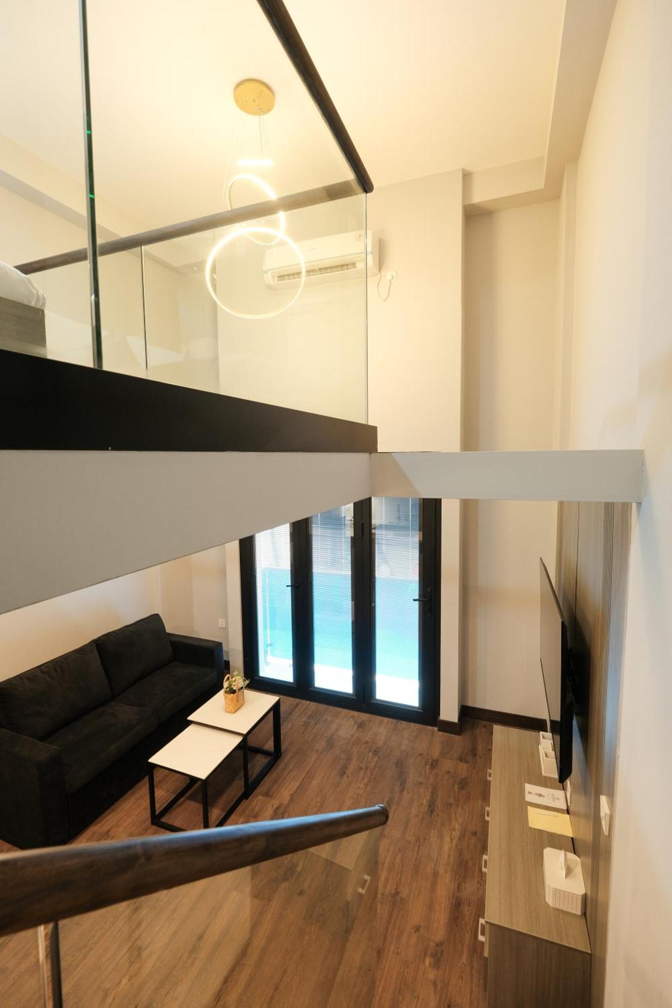 Aster Apartment Bali Canggu Buitenkant foto