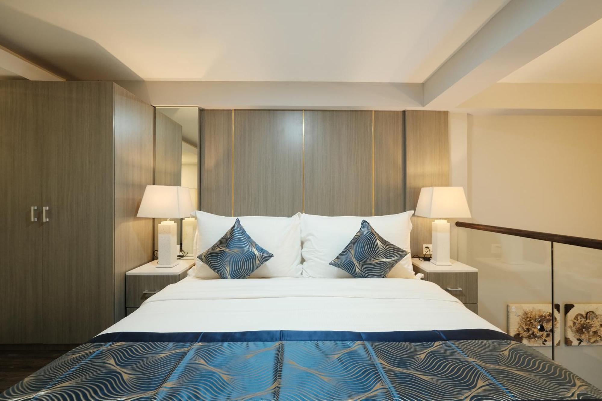 Aster Apartment Bali Canggu Buitenkant foto