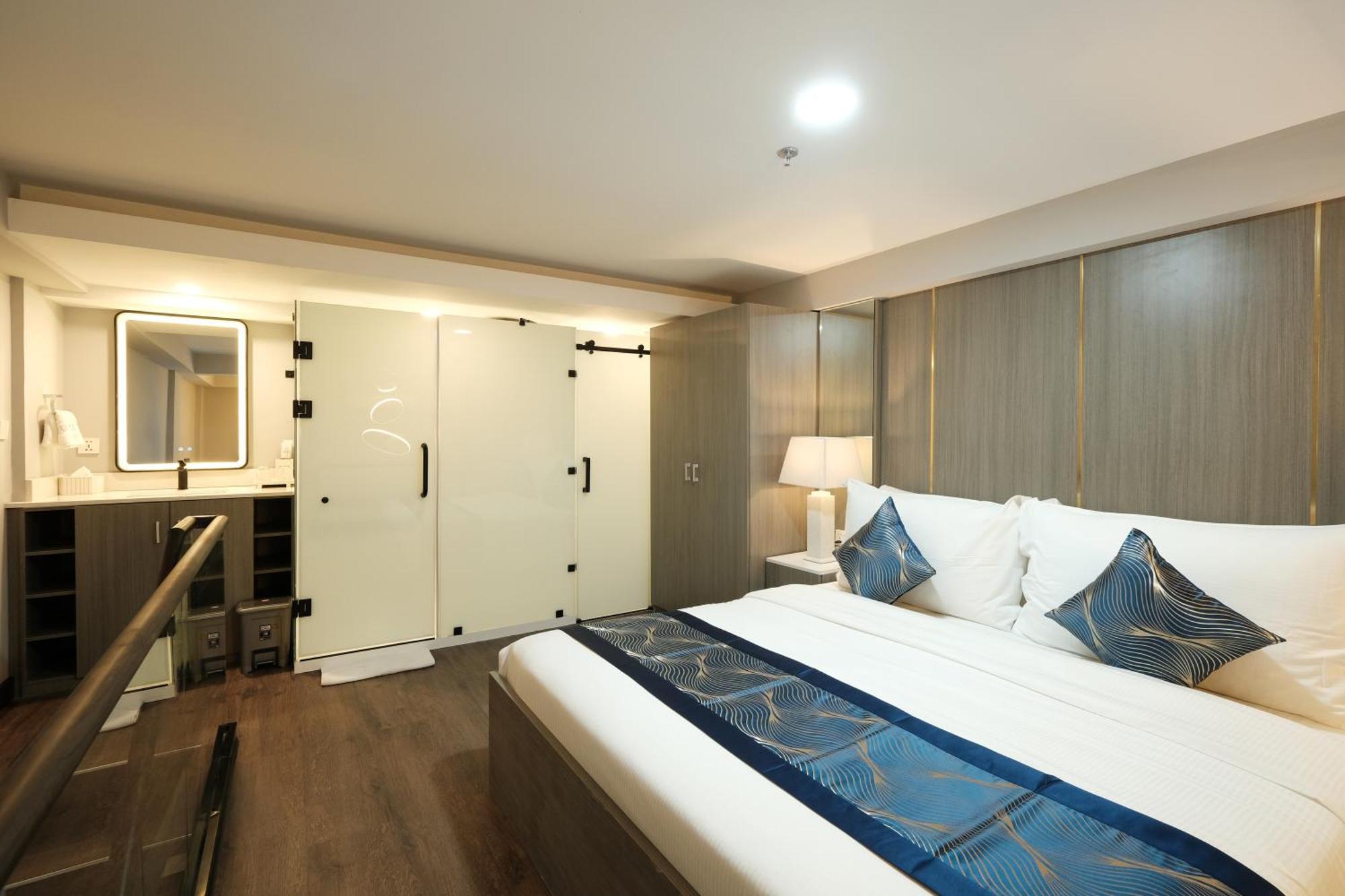 Aster Apartment Bali Canggu Buitenkant foto