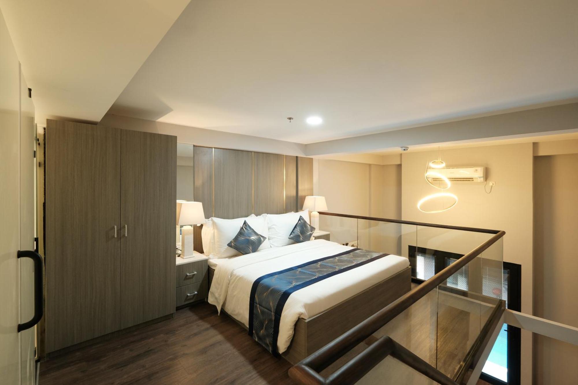 Aster Apartment Bali Canggu Buitenkant foto