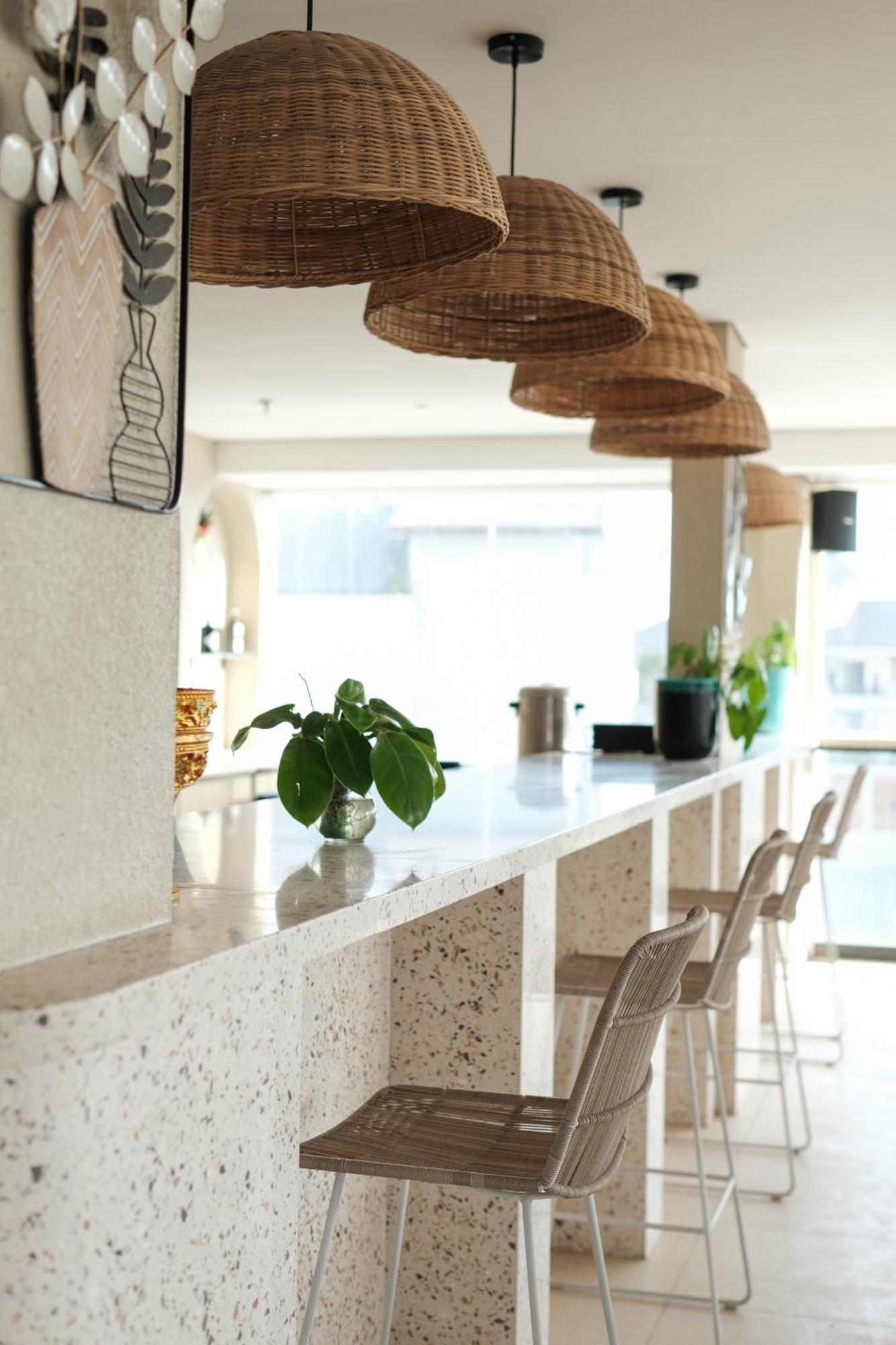 Aster Apartment Bali Canggu Buitenkant foto