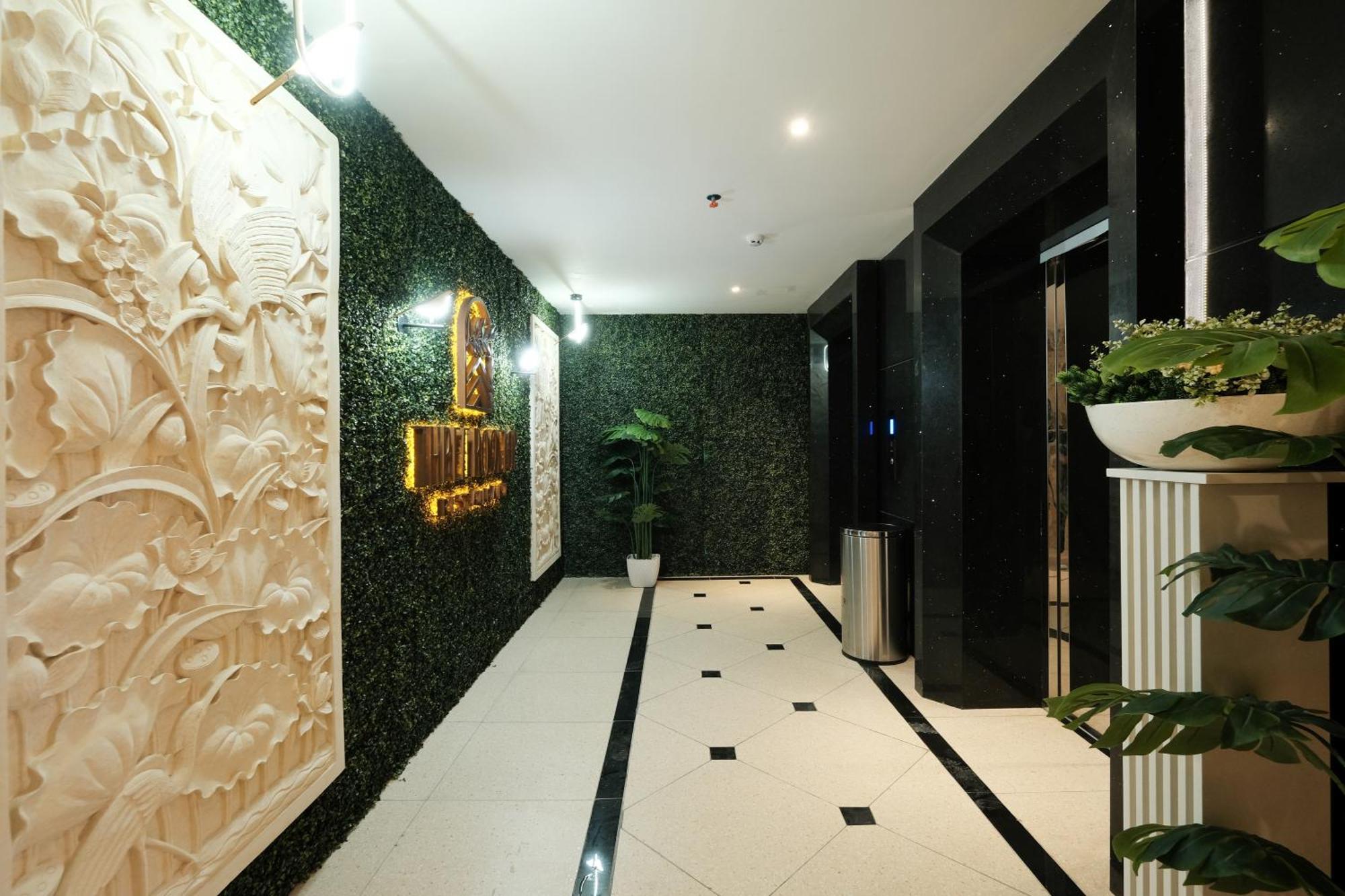 Aster Apartment Bali Canggu Buitenkant foto