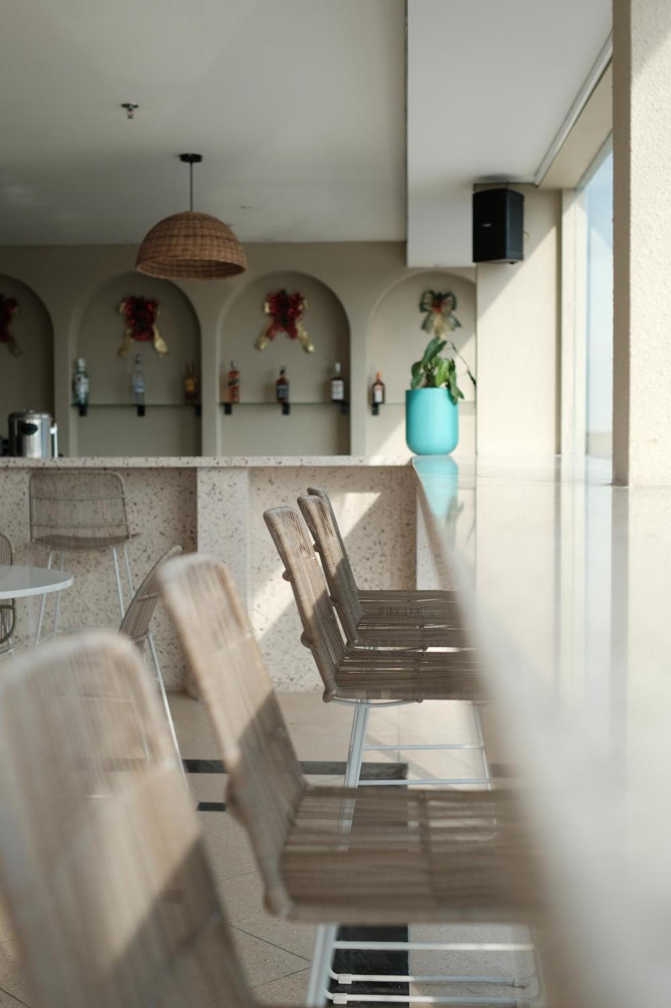 Aster Apartment Bali Canggu Buitenkant foto
