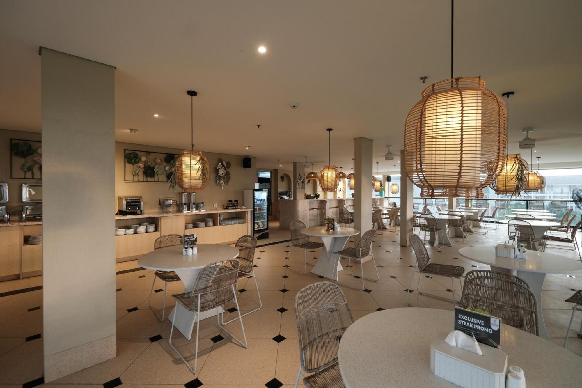 Aster Apartment Bali Canggu Buitenkant foto